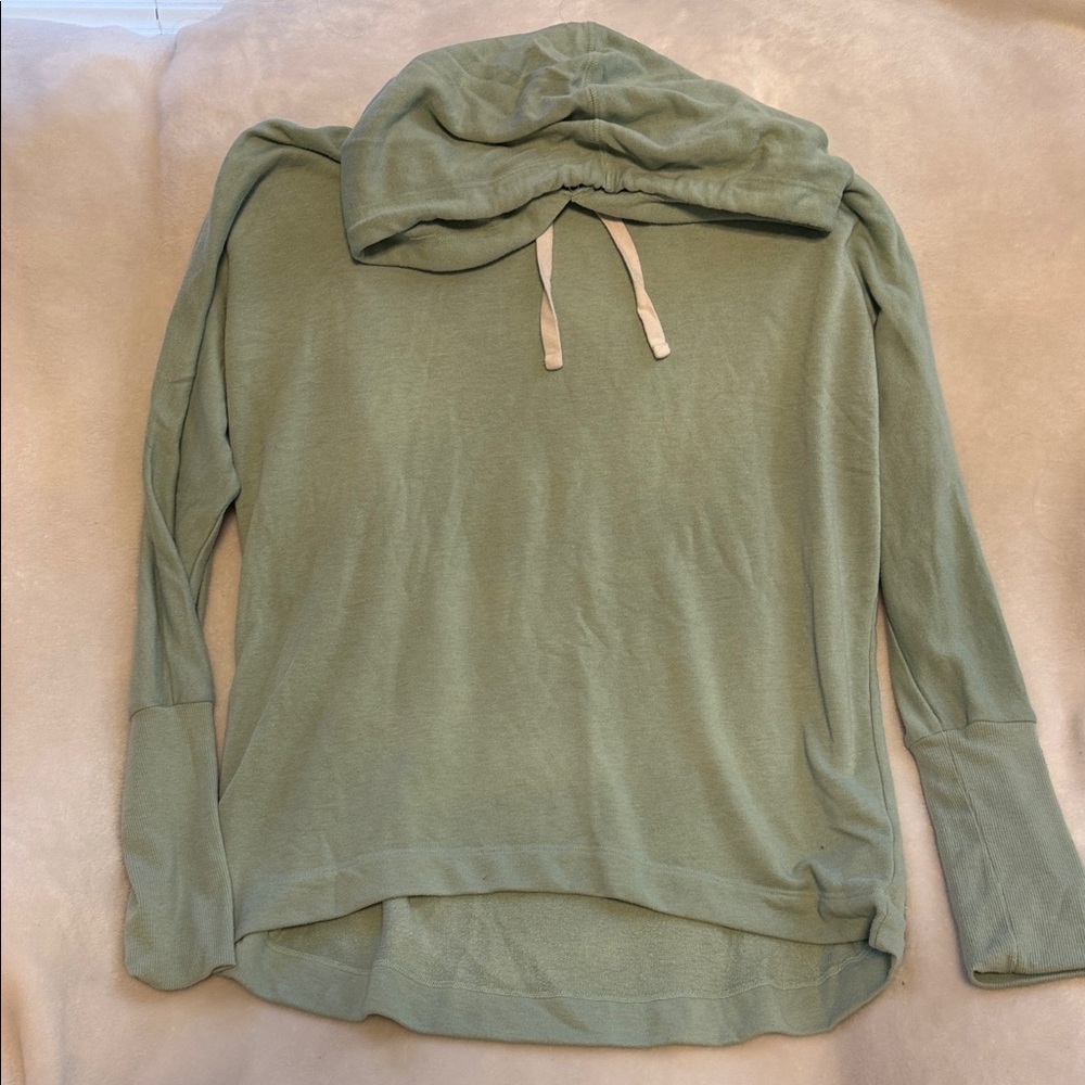 Mossimo Supply Co. Sage Green Hoodie